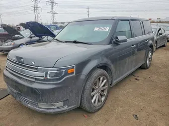 2019 Ford Flex 2FMGK5D87KBA14545