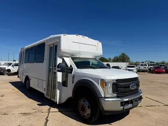 2017 Ford F-550 1FDAF5GT9HEF23060