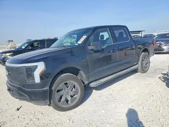 2024 Ford F-150 Lightning 1FT6W3L72RWG17137