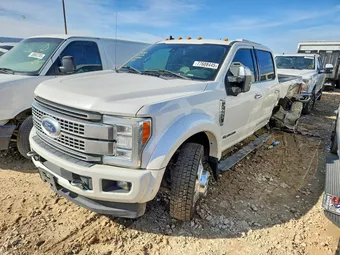 2019 Ford F-450 1FT8W4DT3KED81314