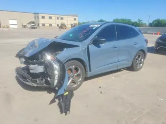 2024 Ford Escape 1FMCU0MN2RUA16774 Lot 49057196