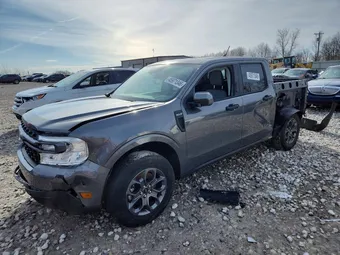 2023 Ford Maverick 3FTTW8F96PRA54168