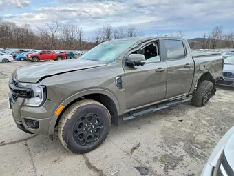 2025 Ford Ranger 1FTER4KH9SLE68171
