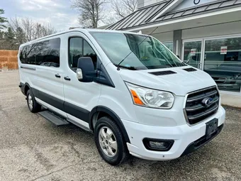 2020 Ford Transit Connect 1FBAX2Y89LKA26468
