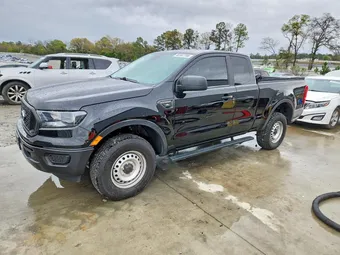 2021 Ford Ranger 1FTER1EH3MLD05223