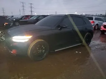 2025 Genesis GV70 KMUMADTB7SU177656