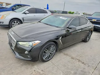 2019 Genesis G70 KMTG44LA0KU042583