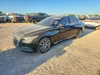 2017 Genesis G80 KMHGN4JF7HU172200