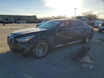 2019 Genesis G90 KMTF54JH7KU064072