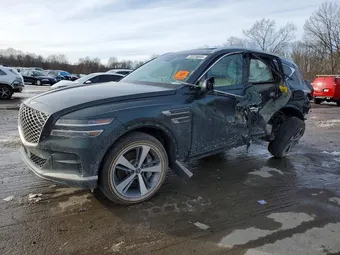 2023 Genesis GV80 KMUHBDSB6PU112949