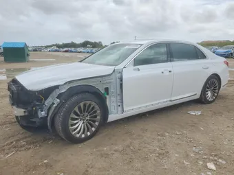 2017 Genesis G90 KMHG34JA3HU024717