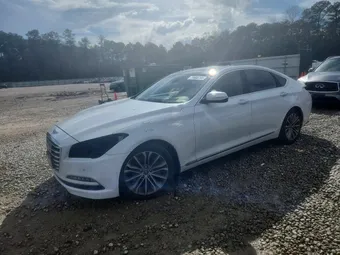 2017 Genesis G80 KMHGN4JE6HU188895
