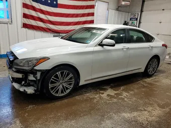2018 Genesis G80 KMHGN4JE9JU233530