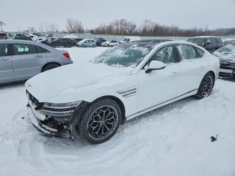 2021 Genesis G80 KMTGB4SCXMU083749