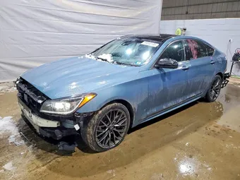 2018 Genesis G80 KMHGN4JB1JU248559