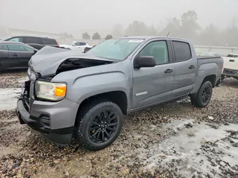 2021 GMC Canyon 1GTG5BEN9M1205817