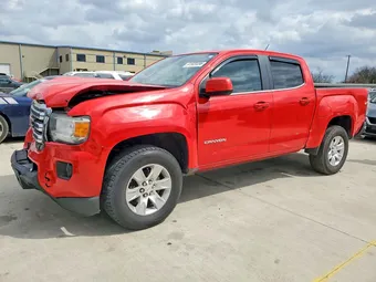2015 GMC Canyon 1GTG5BE35F1129479
