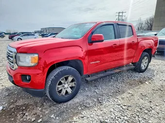 2016 GMC Canyon 1GTG6CE34G1163725