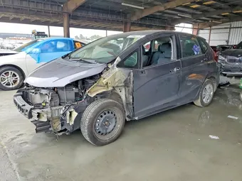 2020 Honda Fit 3HGGK5H48LM724728
