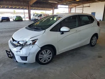 2017 Honda Fit 3HGGK5G53HM701276