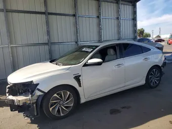 2020 Honda Insight 19XZE4F96LE006953