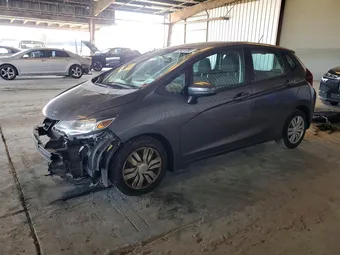 2015 Honda Fit 3HGGK5G52FM707020