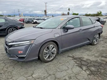 2018 Honda Clarity JHMZC5F37JC003165