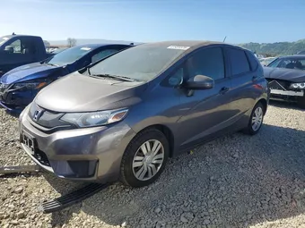 2015 Honda Fit 3HGGK5H51FM763447