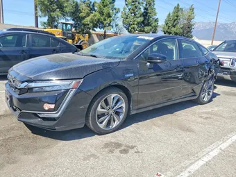 2018 Honda Clarity JHMZC5F33JC001591
