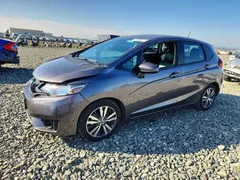 2015 Honda Fit 3HGGK5H84FM768085