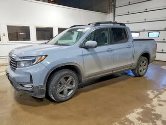 2023 Honda Ridgeline 5FPYK3F55PB051143