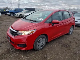 2019 Honda Fit 3HGGK5H42KM720205