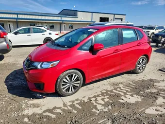 2015 Honda Fit 3HGGK5H85FM700250