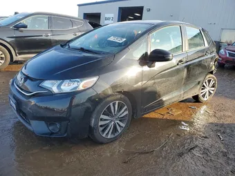 2015 Honda Fit 3HGGK5H84FM772508