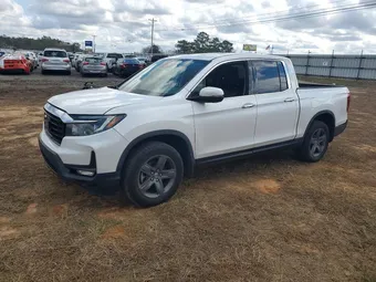 2023 Honda Ridgeline 5FPYK3F79PB045427