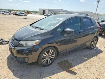 2015 Honda Fit 3HGGK5H89FM779700
