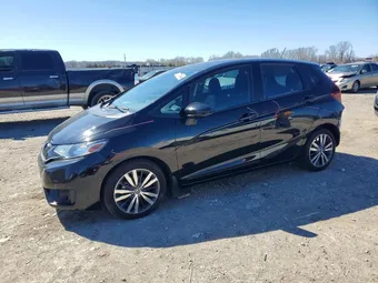 2015 Honda Fit 3HGGK5H84FM770497