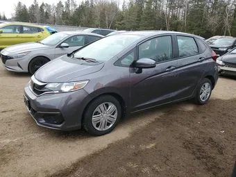 2018 Honda Fit 3HGGK5H58JM103320