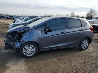 2016 Honda Fit 3HGGK5H54GM105249