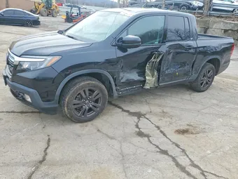 2019 Honda Ridgeline 5FPYK3F19KB047764