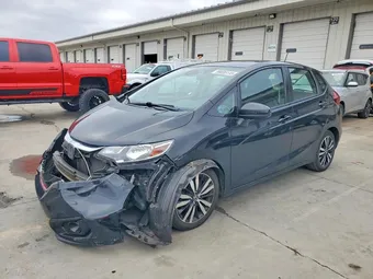 2018 Honda Fit 3HGGK5H80JM716896