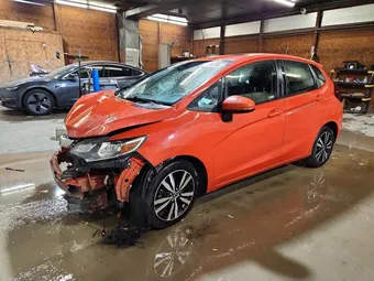 2020 Honda Fit 3HGGK5H86LM731244