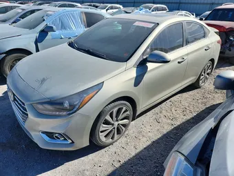 2019 Hyundai Accent 3KPC34A31KE046368