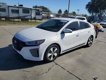 2019 Hyundai Ioniq Electric Plus KMHC65LD7KU126063