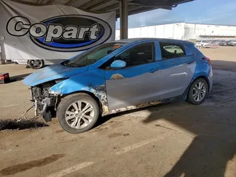 2016 Hyundai Elantra KMHD35LH1GU305366 Lot 97376795
