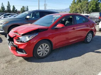 2021 Hyundai Accent 3KPC24A61ME148107