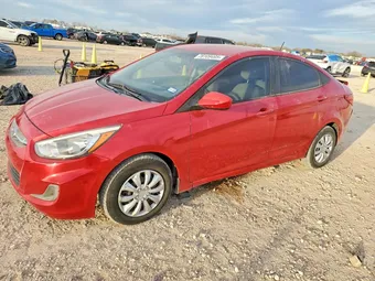 2017 Hyundai Accent KMHCT4AE4HU222871