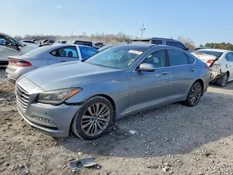 2015 Hyundai Genesis KMHGN4JF8FU062401