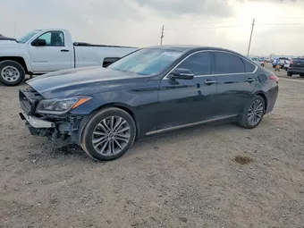2015 Hyundai Genesis KMHGN4JE9FU066948