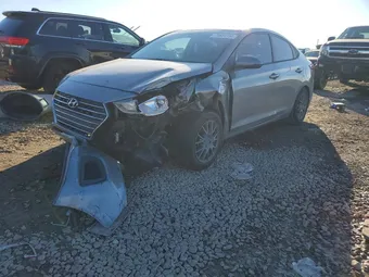 2021 Hyundai Accent 3KPC24A60ME146879